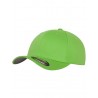 full cap - mod. 6277:Fresh Green, 63% poliester / 34% bawełna / 3% elastan, XXL